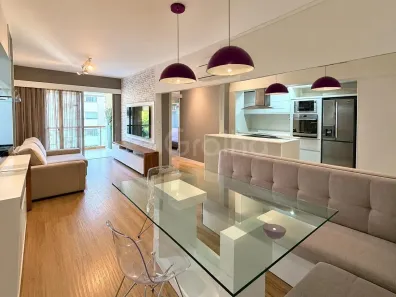 Apartamento com 2 Quartos à venda, 143m² no Itacorubi, Florianópolis
