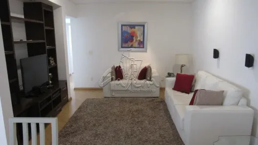 Apartamento com 3 Quartos à venda, 97m² no Campestre, Santo André
