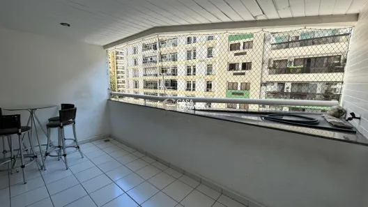 Apartamento com 3 Quartos à venda, 156m² no Praia da Costa, Vila Velha