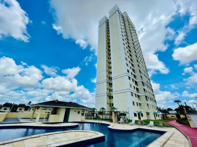 Apartamento com 3 Quartos à venda, 55m² no Messejana, Fortaleza