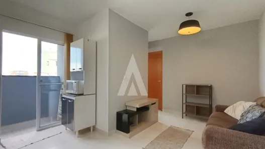 Apartamento com 2 Quartos à venda, 52m² no Santo Antônio, Joinville