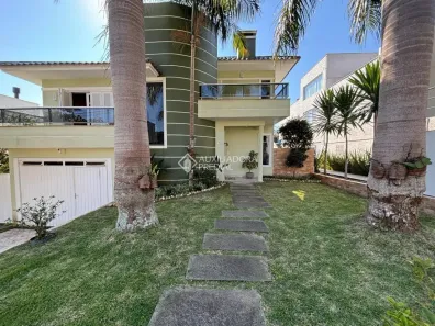 Casa de Condomínio com 3 Quartos à venda, 277m² no Cachoeira do Bom Jesus, Florianópolis