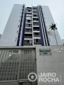 Apartamento com 3 Quartos à venda, 131m² no Boa Viagem, Recife