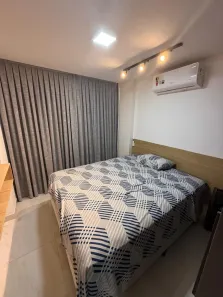 Flat com 1 Quarto à venda, 27m² no Intermares, Cabedelo