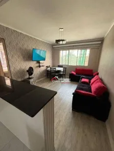 Apartamento com 2 Quartos à venda, 86m² no Gonzaga, Santos