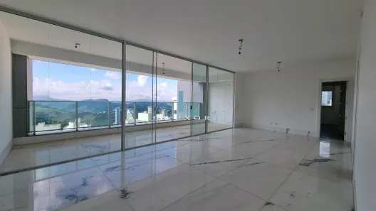 Apartamento com 4 Quartos à venda, 190m² no Vila da Serra, Nova Lima