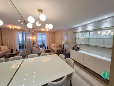 Apartamento com 4 Quartos à venda, 156m² no Campinas, São José
