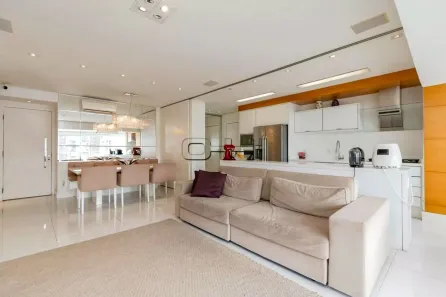 Apartamento com 3 Quartos à venda, 138m² no Brooklin Paulista, São Paulo