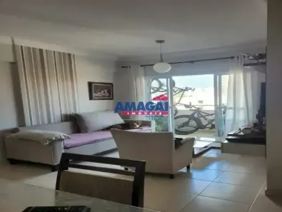 Apartamento com 3 Quartos à venda, 97m² no Jardim Pereira do Amparo, Jacareí