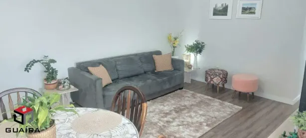 Apartamento com 3 Quartos à venda, 100m² no Campestre, Santo André