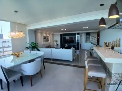 Cobertura com 3 Quartos à venda, 161m² no Praia do Morro, Guarapari