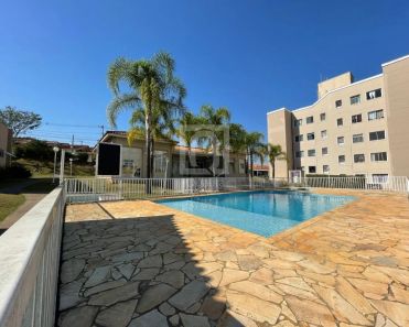 Apartamento com 2 Quartos à venda, 58m² no Jardim Novo Horizonte, Sorocaba