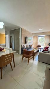 Apartamento com 3 Quartos à venda, 80m² no Horto, Teresina