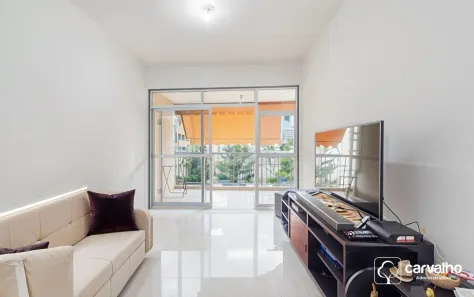 Apartamento com 2 Quartos à venda, 95m² no Botafogo, Rio de Janeiro
