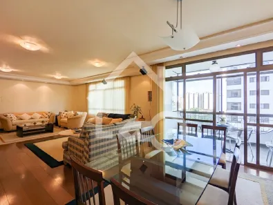 Apartamento com 4 Quartos à venda, 260m² no Centro, São Bernardo do Campo