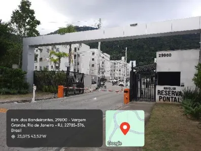 Apartamento com 1 Quarto à venda, 44m² no Vargem Grande, Rio de Janeiro