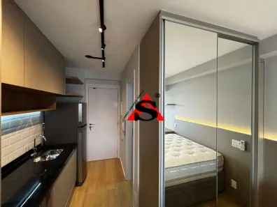 Studio com 1 Quarto para alugar, 30m² no Vila Mariana, São Paulo