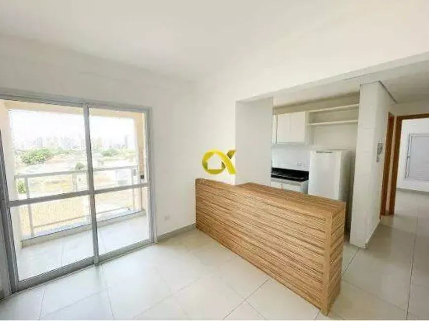 Foto do imóvel - Apartamento para alugar com 47 m², 1 quarto, 2 banheiros, 1 vaga