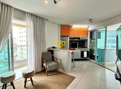 Apartamento com 1 Quarto à venda, 45m² no Pompéia, Santos