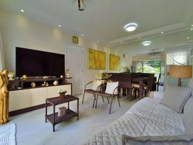 Apartamento com 3 Quartos à venda, 100m² no Pitangueiras, Guarujá