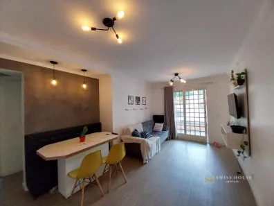 Apartamento com 3 Quartos à venda, 96m² no Parque Villa Flores, Sumaré