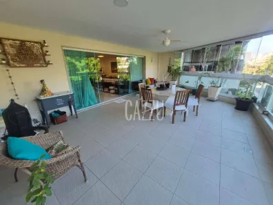 Apartamento com 3 Quartos à venda, 193m² no Recreio dos Bandeirantes, Rio de Janeiro