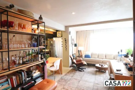 Apartamento com 1 Quarto à venda, 50m² no Brooklin Paulista, São Paulo