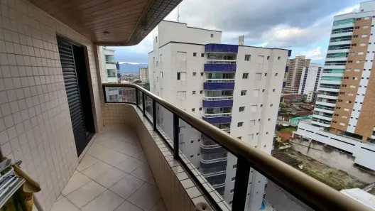 Apartamento com 2 Quartos à venda, 73m² no Aviação, Praia Grande