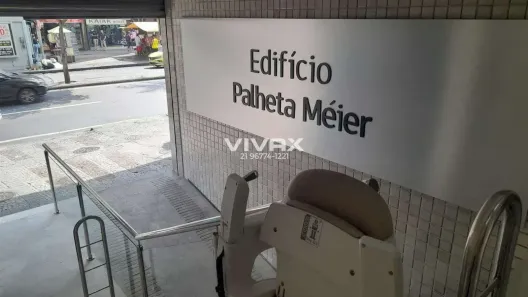 Conjunto Comercial / Sala à venda, 26m² no Méier, Rio de Janeiro