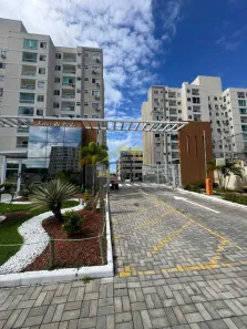 Apartamento com 2 Quartos à venda, 53m² no Centro, Lauro de Freitas