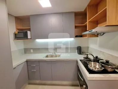 Studio com 1 Quarto para alugar, 36m² no Centro, Florianópolis