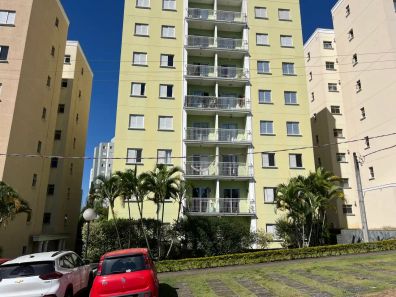 Apartamento com 2 Quartos à venda, 62m² no Parque Campolim, Sorocaba
