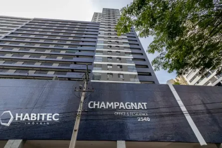 Conjunto Comercial / Sala à venda, 27m² no Bigorrilho, Curitiba