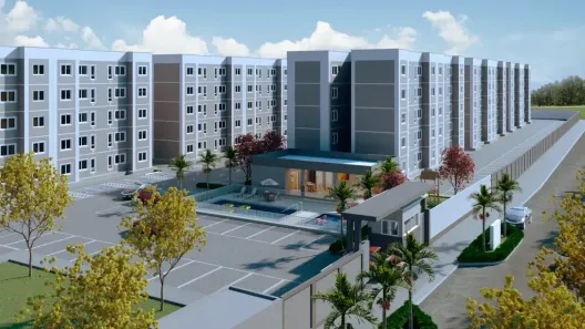 Apartamento com 2 Quartos à venda, 45m² no Coaçu, Eusébio