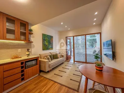 Apartamento com 1 Quarto à venda, 37m² no Centro, Rio de Janeiro