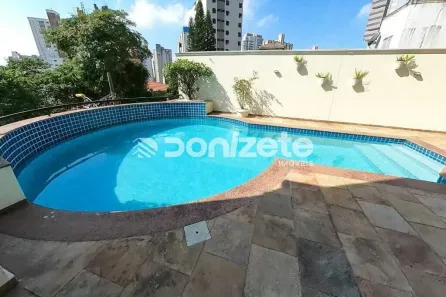 Apartamento com 3 Quartos à venda, 163m² no Centro, Santo André