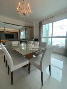 Apartamento com 4 Quartos à venda, 156m² no Meia Praia, Itapema