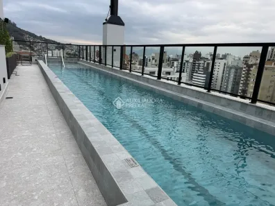 Apartamento com 1 Quarto para alugar, 40m² no Centro, Florianópolis