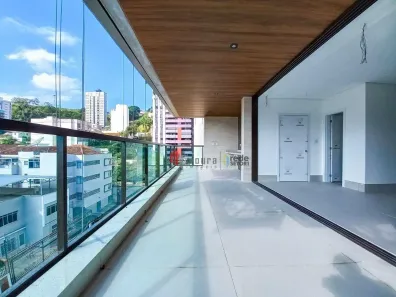 Apartamento com 4 Quartos à venda, 200m² no Bom Pastor, Juiz de Fora