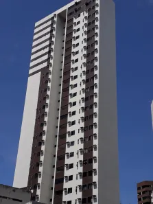 Apartamento com 3 Quartos para alugar, 94m² no Aflitos, Recife