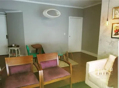 Apartamento com 3 Quartos para venda ou aluguel, 105m² no Vila Betânia, São José dos Campos