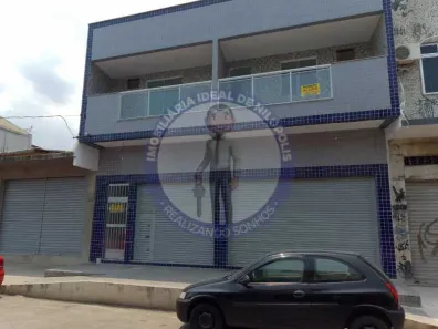 Studio com 1 Quarto à venda, 52m² no Centro, Nilópolis
