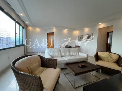 Apartamento com 3 Quartos à venda, 117m² no Embaré, Santos