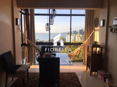 Apartamento com 3 Quartos à venda, 95m² no Coqueiros, Florianópolis