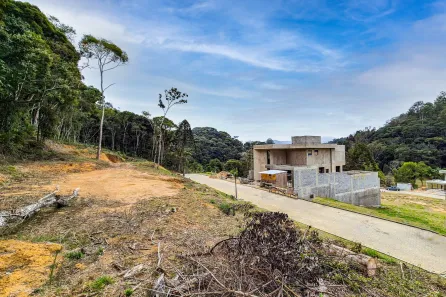 Terreno / Lote / Condomínio à venda, 324m² no Quebra Frascos, Teresópolis