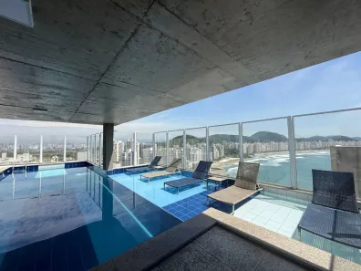 Apartamento com 3 Quartos à venda, 146m² no Jardim Las Palmas, Guarujá