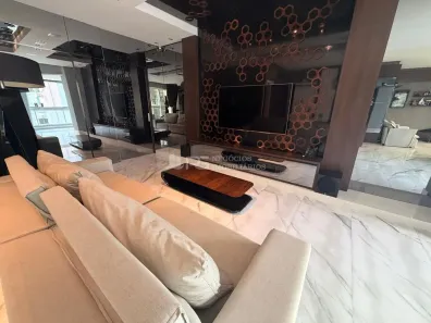 Apartamento com 4 Quartos à venda, 207m² no Meia Praia, Itapema