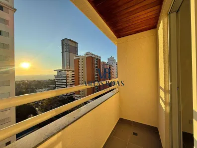 Apartamento com 3 Quartos à venda, 78m² no Parque Residencial Aquarius, São José dos Campos