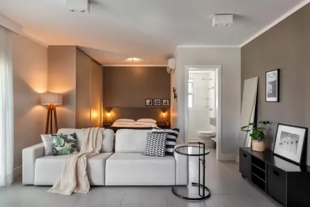 Studio com 1 Quarto à venda, 52m² no Centro, Florianópolis