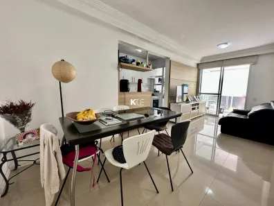 Apartamento com 2 Quartos à venda, 64m² no Coqueiros, Florianópolis